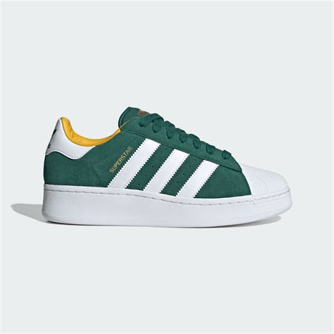 adidas superstar xlg grün|Adidas Superstar xlg women's.